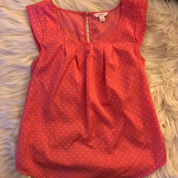 Polka dot Candies blouse - Picture 3 of 7